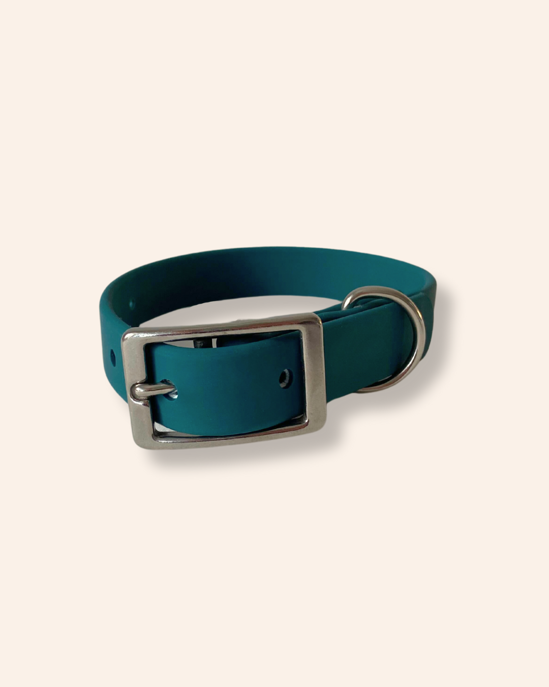 Collier waterproof vert Muzon