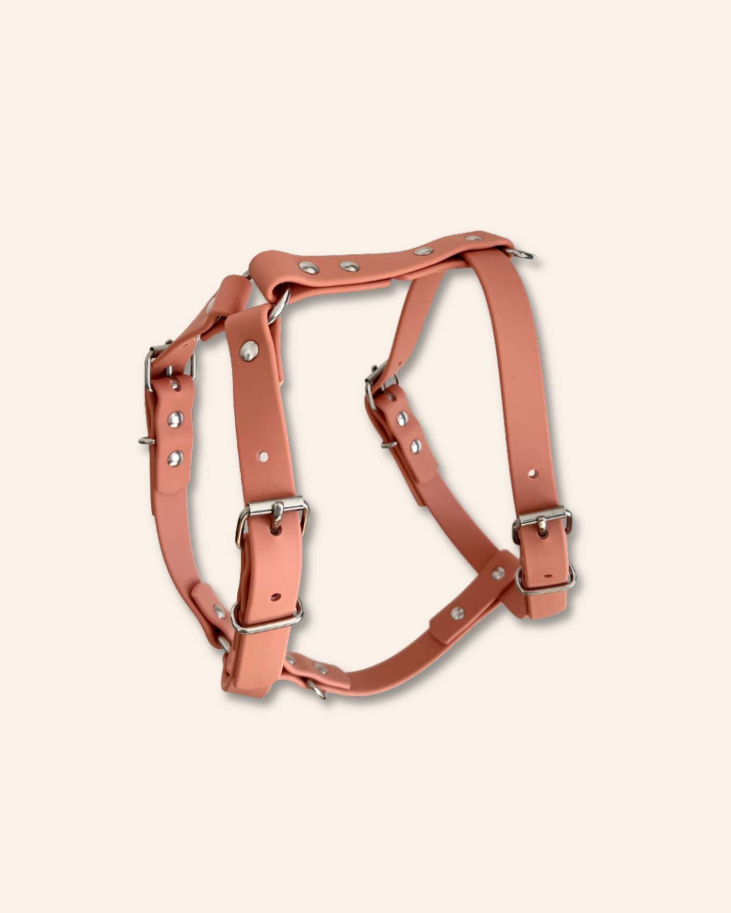 Harnais waterproof Terracotta