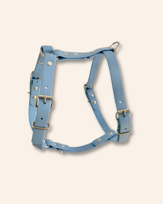 Harnais waterproof bleu Glacier
