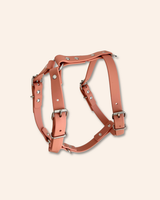 Harnais waterproof Terracotta