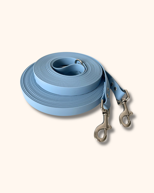 Longe waterproof bleu Glacier